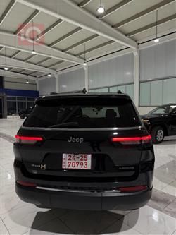 جيب جراند شيروكي إل